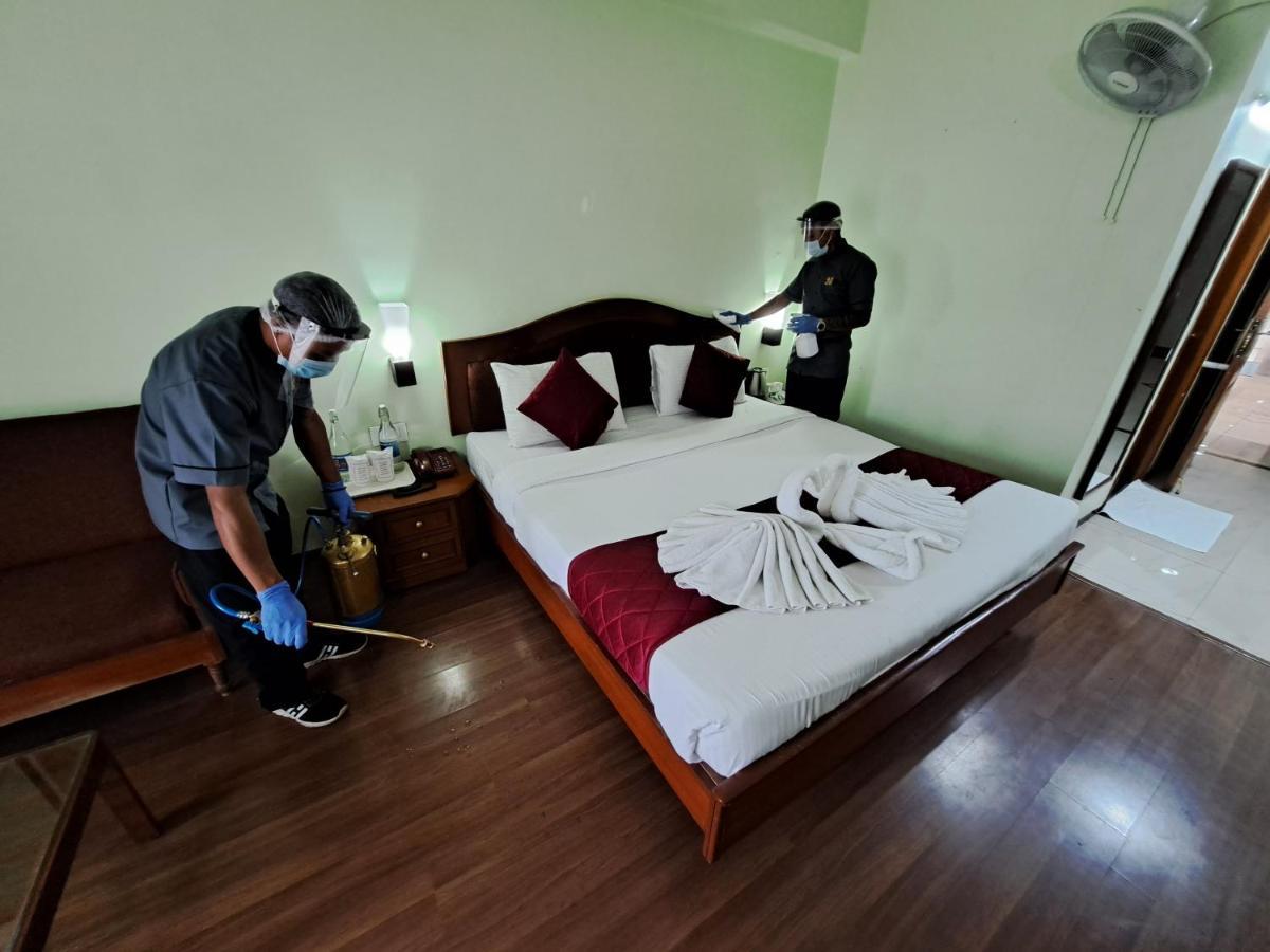 โรงแรมพรีธีคลาสสิกทาวเวอร์ อูตี ภายนอก รูปภาพ